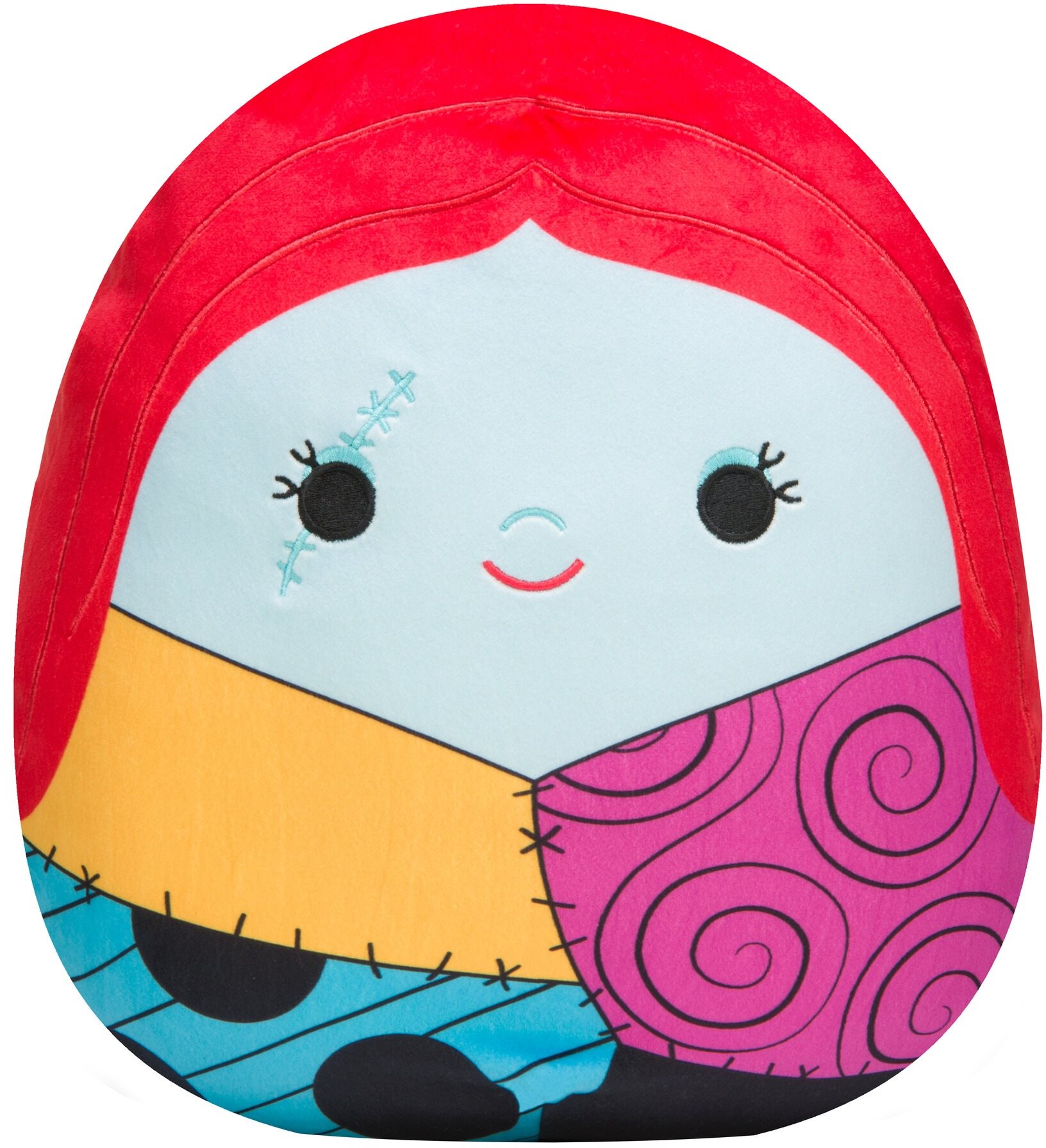 Squishmallows Disney Karácsonyi lidércnyomás - Sally 20 cm Plüss