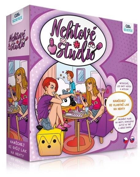 Nechtové štúdio Experimentálna súprava