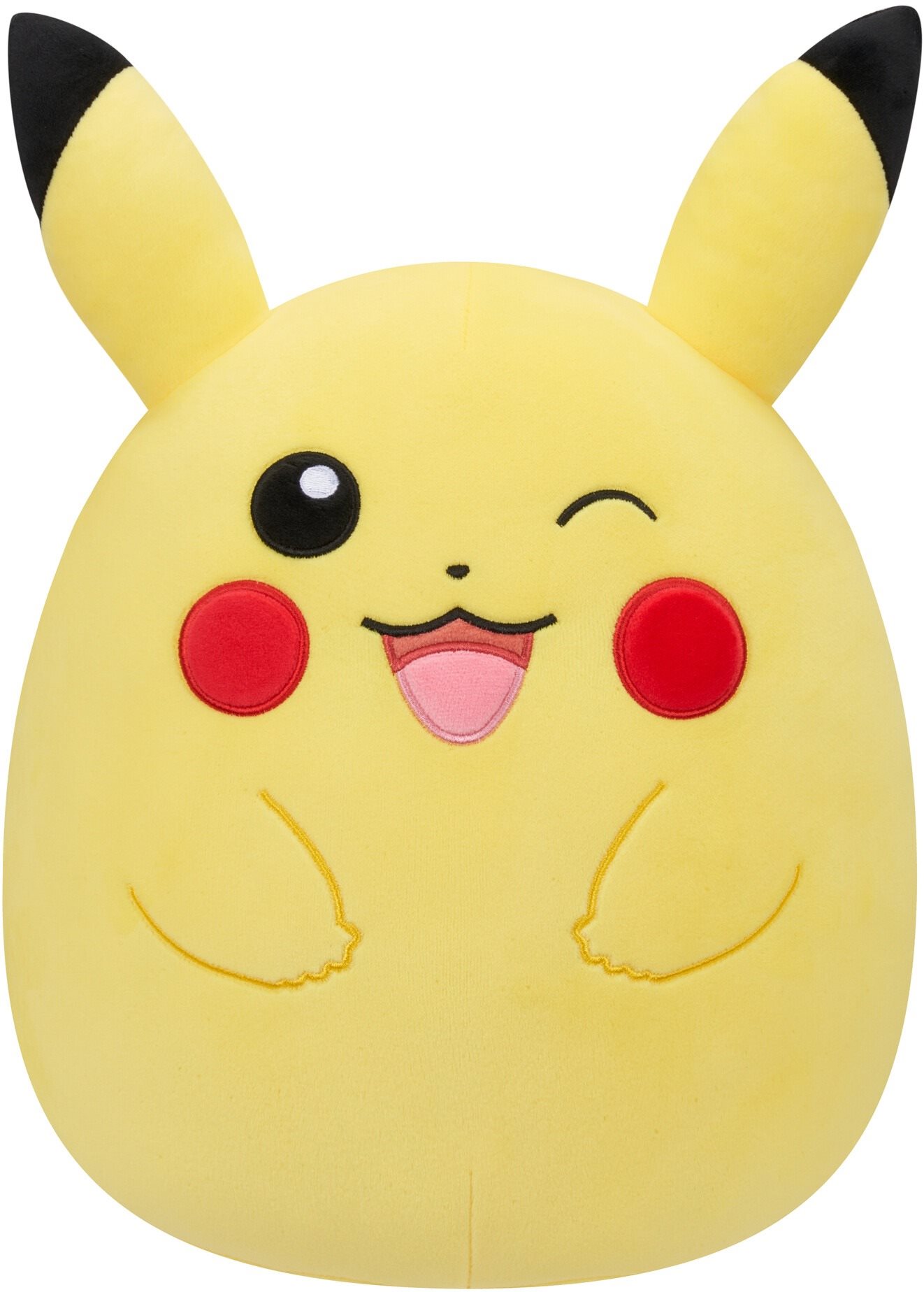Squishmallows Pokémon Pikachu 25cm Plüss