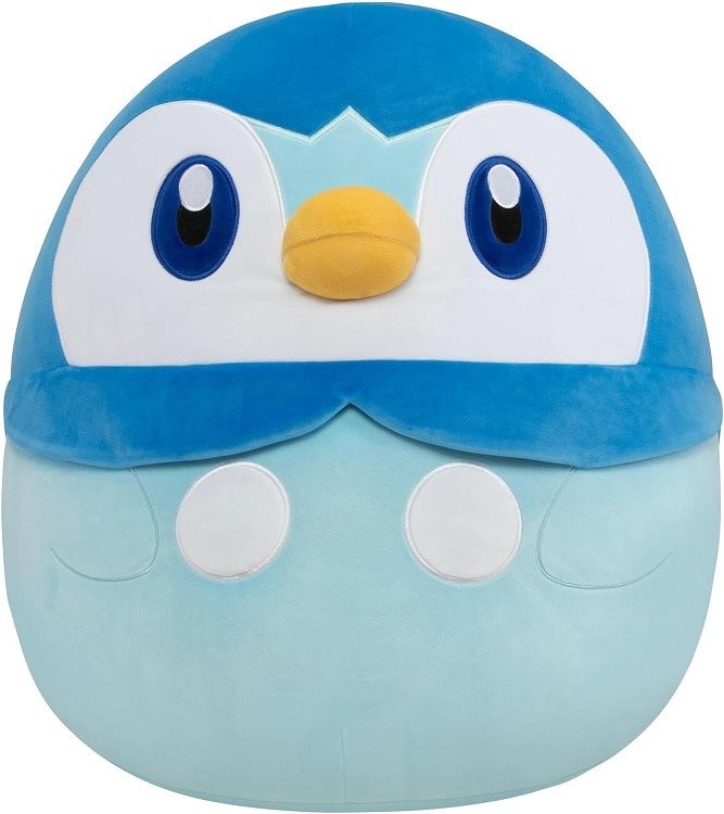 Squishmallows Pokémon Piplup 35cm Plüss