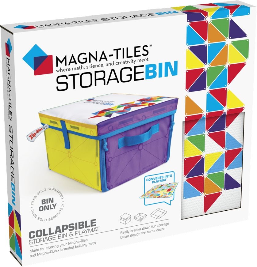 Magna-Tiles – Storage Bin Úložný box