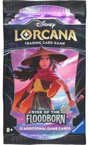 Disney Lorcana: Rise of the Floodborn – Booster Pack Zberateľské...