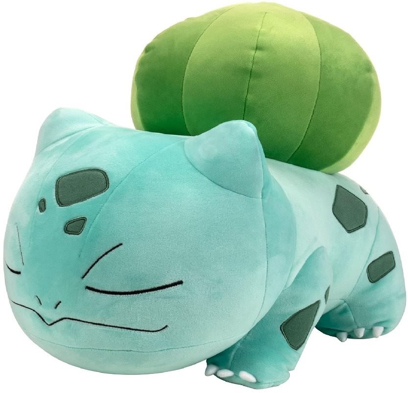 Pokémon – 45 cm plyšiak Bulbasaur Plyšová hračka
