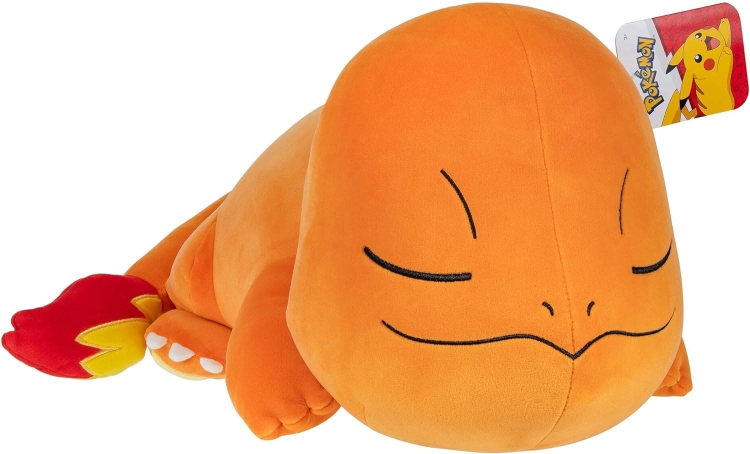 Pokémon – 45 cm plyšiak Charmander Plyšová hračka