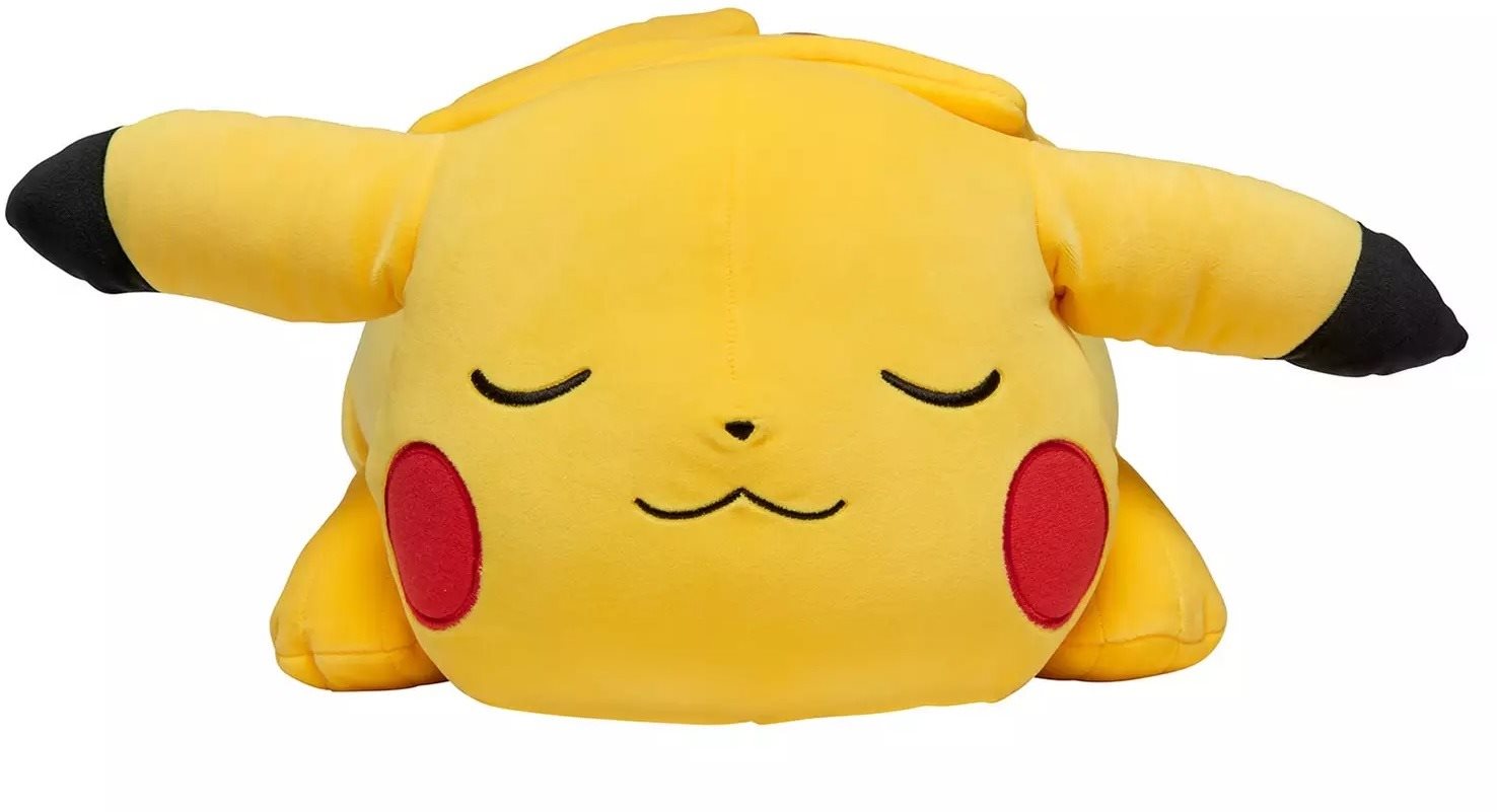 Pokémon - Pikachu - plüss 45 cm Plüss