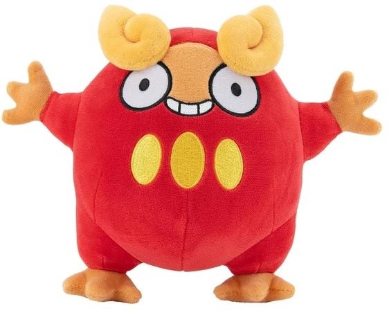 Pokémon - Darumaka - plüss 20 cm Plüss