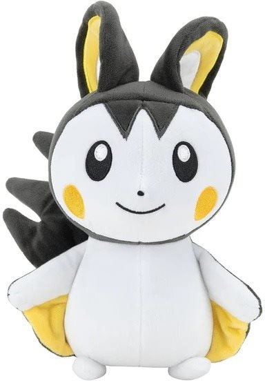 Pokémon - Emolga - plüss 20 cm Plüss