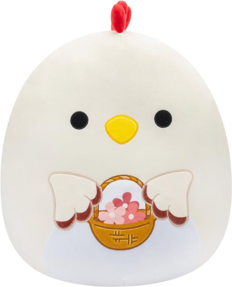 Squishmallows Kura Todd Plyšová hračka