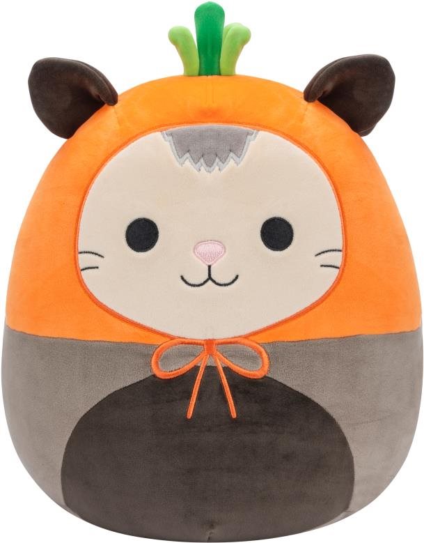 Squishmallows Vačica Luanne s mrkvovým klobúkom Plyšová hračka