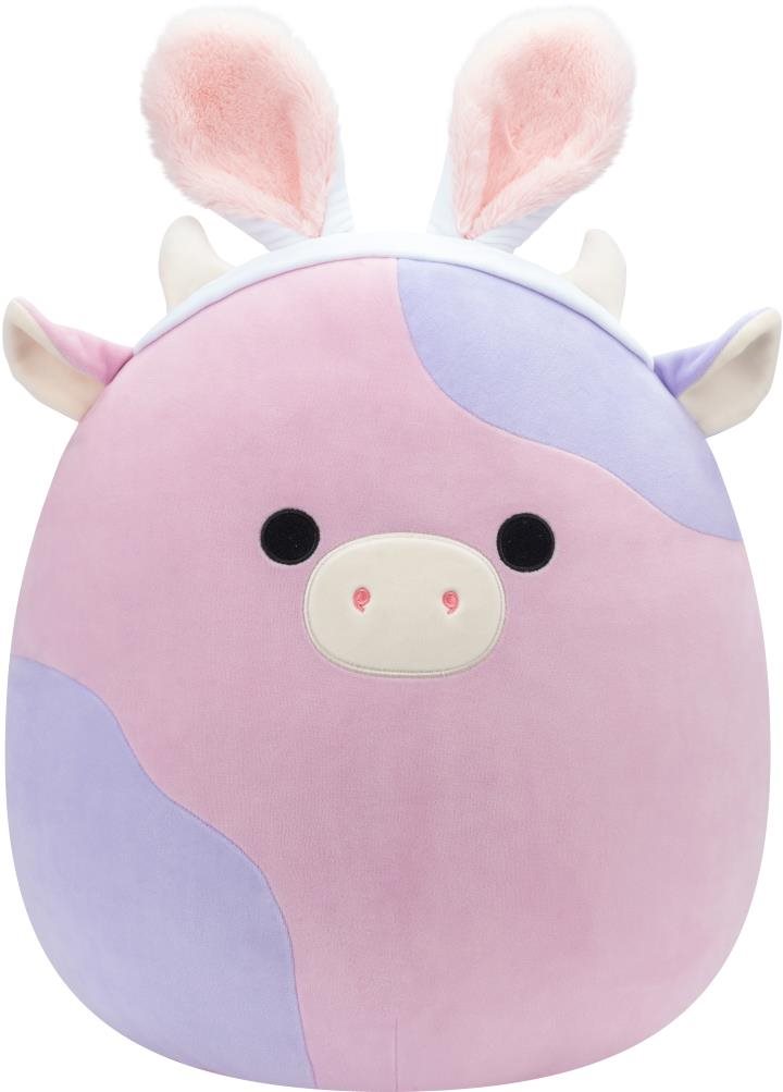 Squishmallows Kravička Patty Plyšová hračka