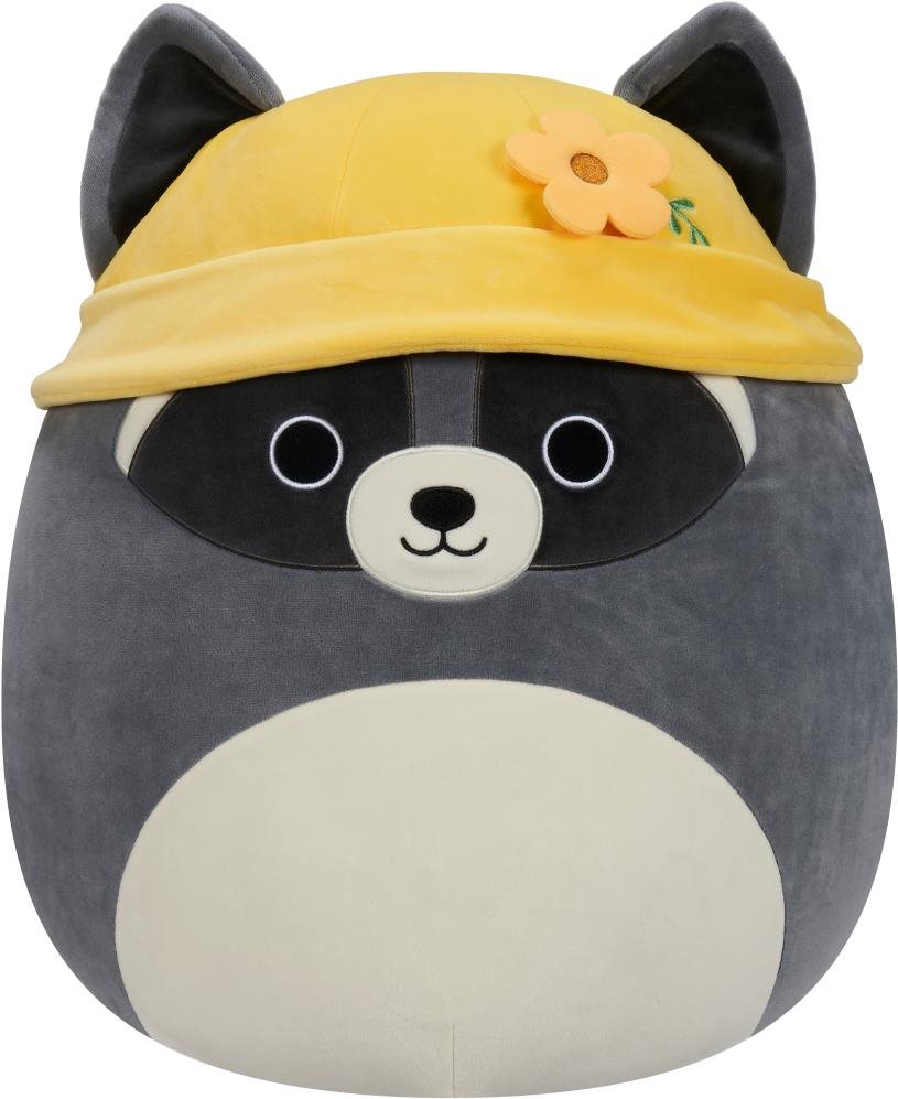 Squishmallows Mýval Rocky Plyšová hračka