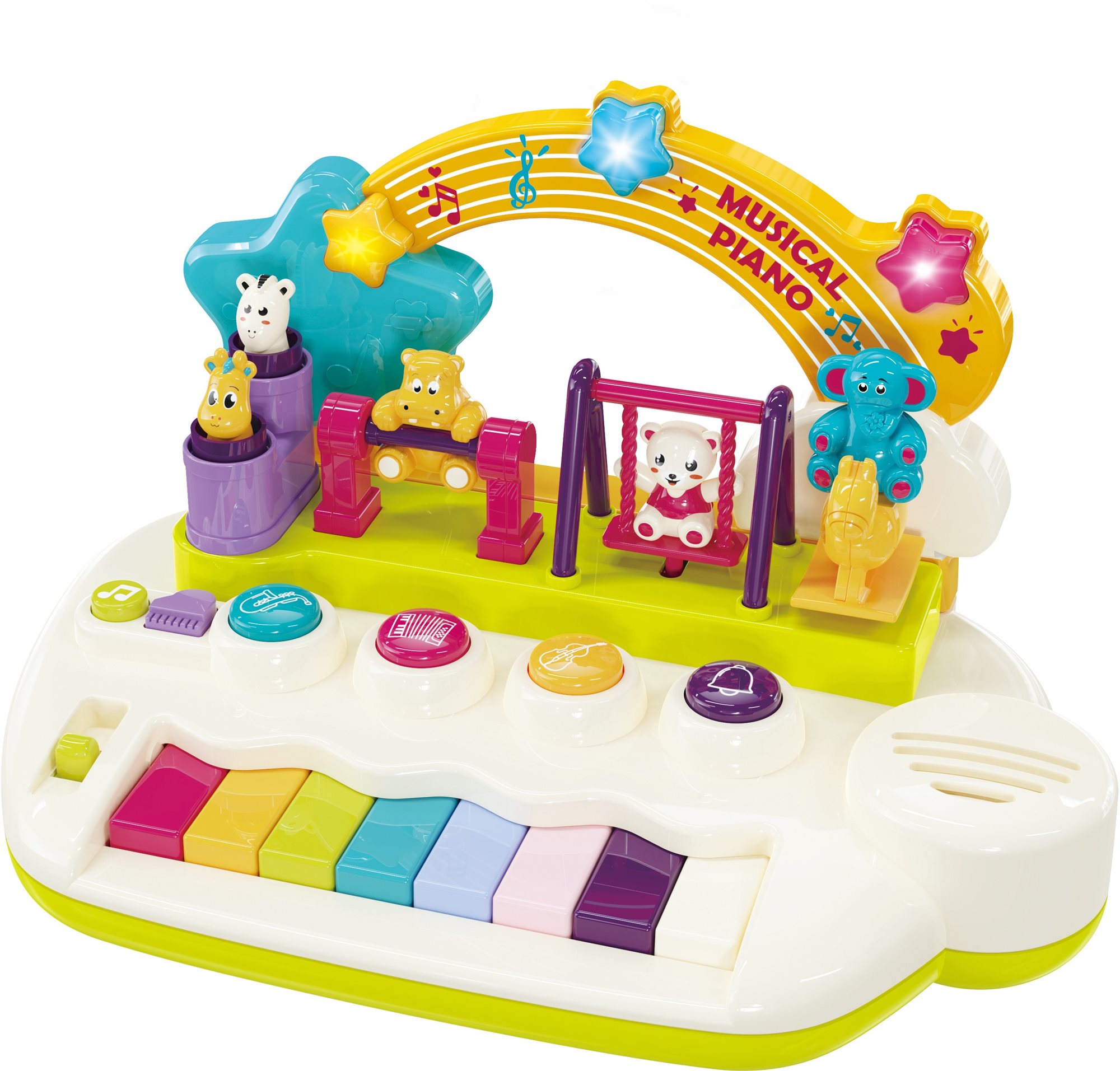 Hudobné piano Hudobná hračka