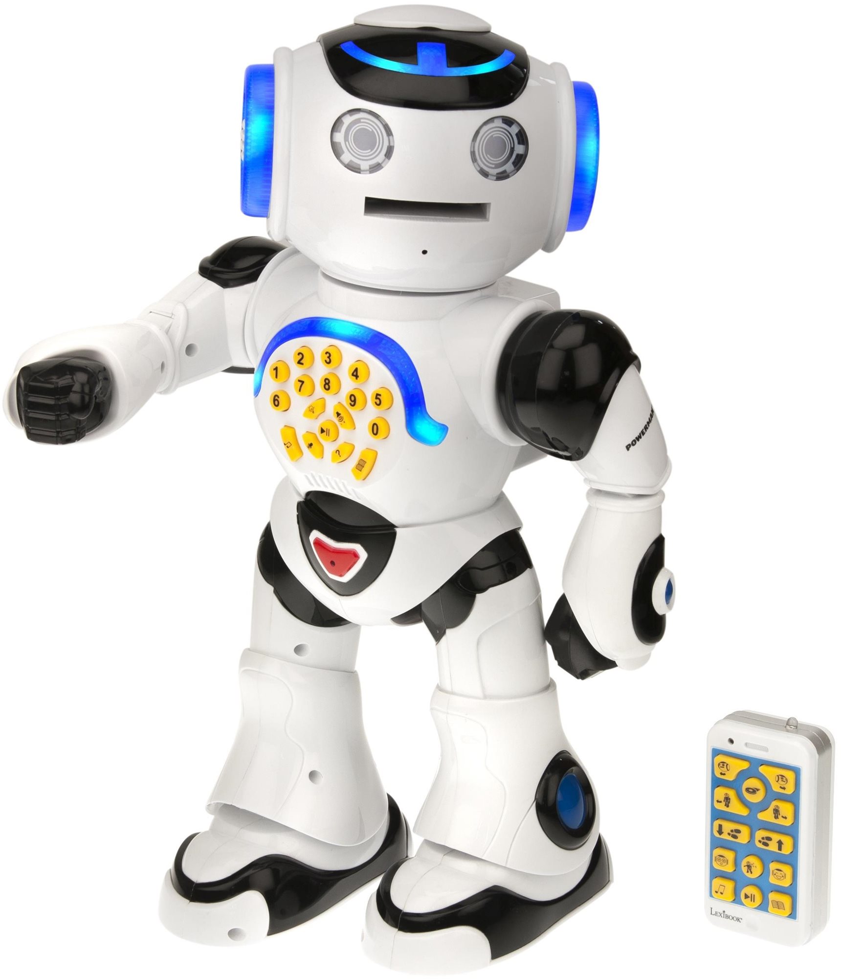 POWERMAN® Robot (Arabic) Robot