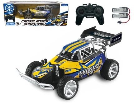 Crosslander® Buggy Max - tölthető Buggy autó távirányítóval...