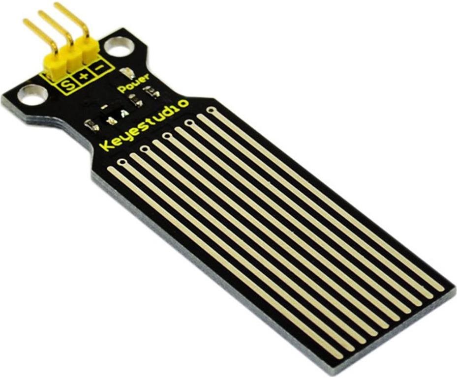 Keyestudio Arduino senzor vodnej hladiny Stavebnica