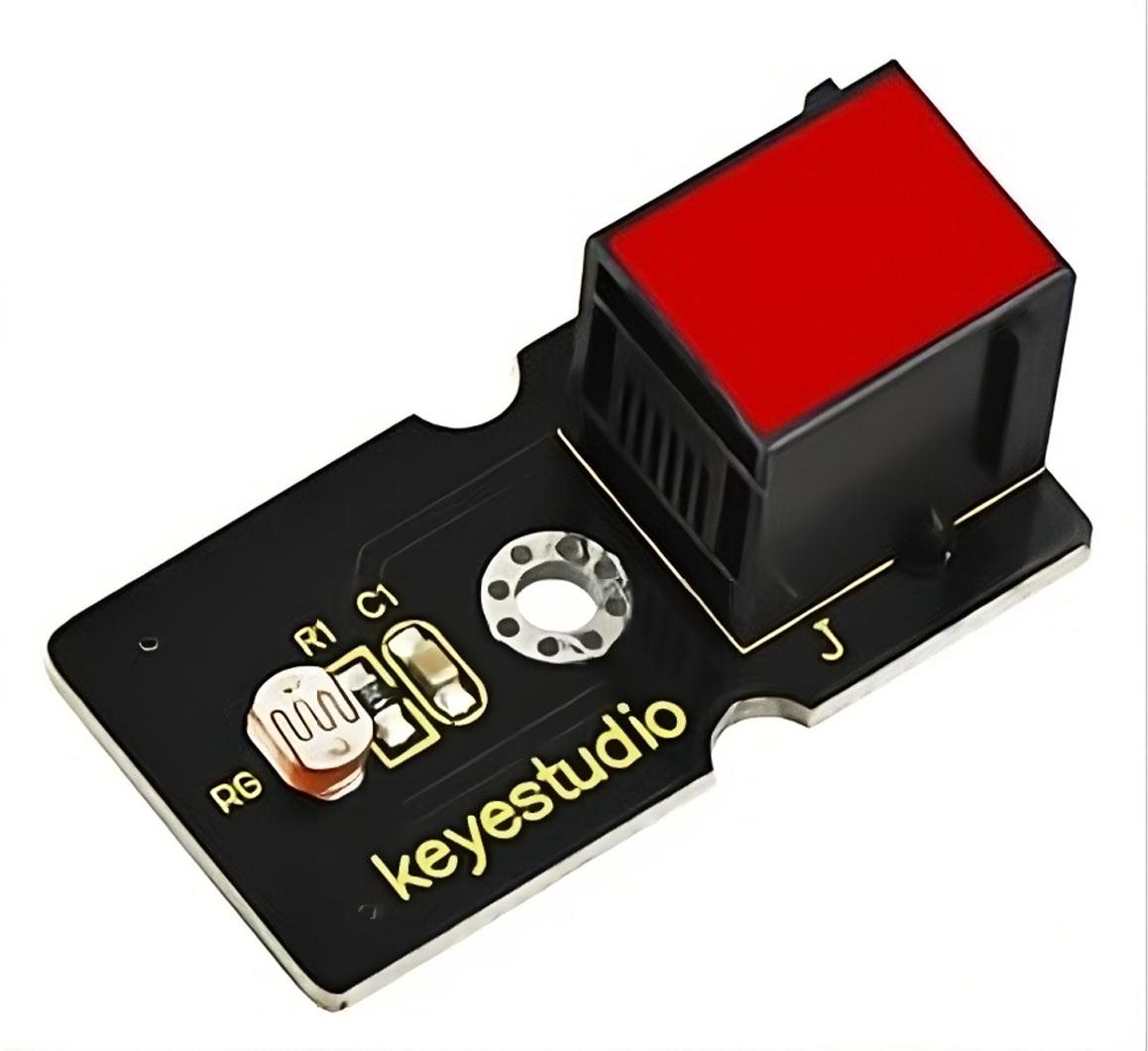 Keyestudio Arduino EASY plug senzor PHOTOresistor Stavebnica