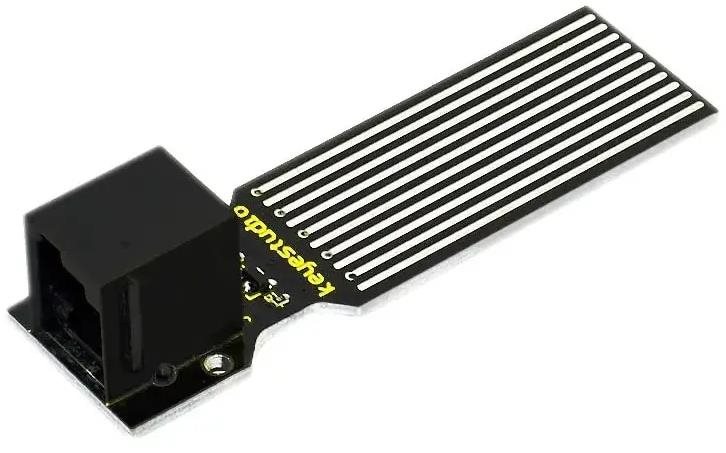 Keyestudio Arduino EASY plug senzor vodnej hladiny Stavebnica