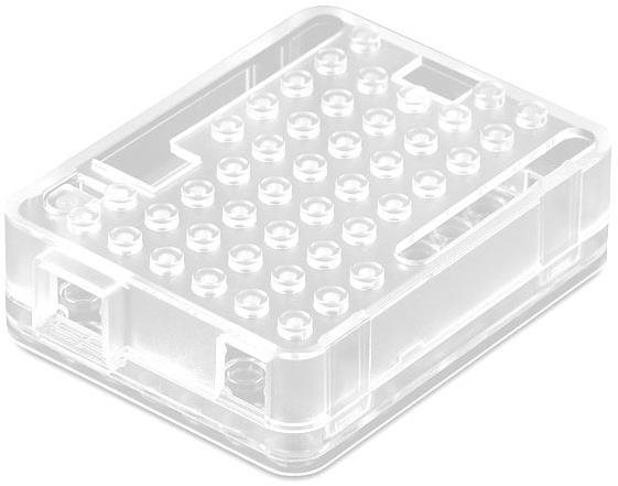 Keyestudio Arduino Lego box – priehľadný Stavebnica