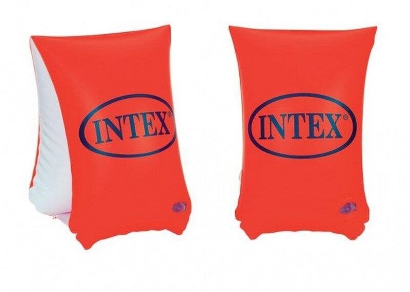 Rukávniky nafukovacie Intex, 30 × 15 cm 6 – 12 rokov Rukávniky