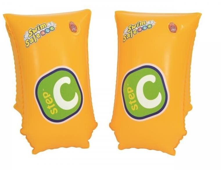 Rukávniky nafukovacie Bestway Step Typ C, 5 – 12 rokov Rukávniky