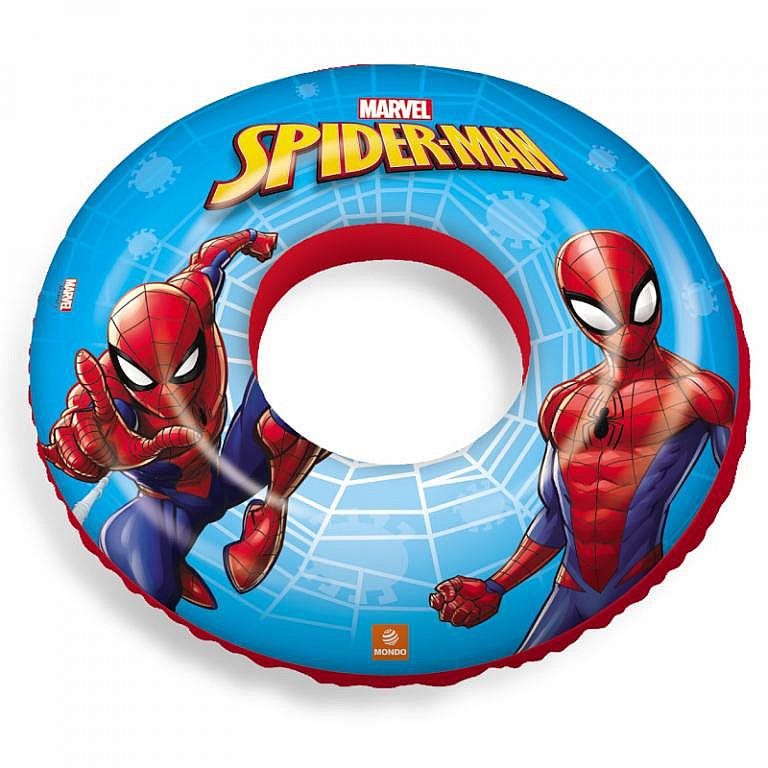 Mondo 16899 SPIDERMAN 50 cm Nafukovacie koleso