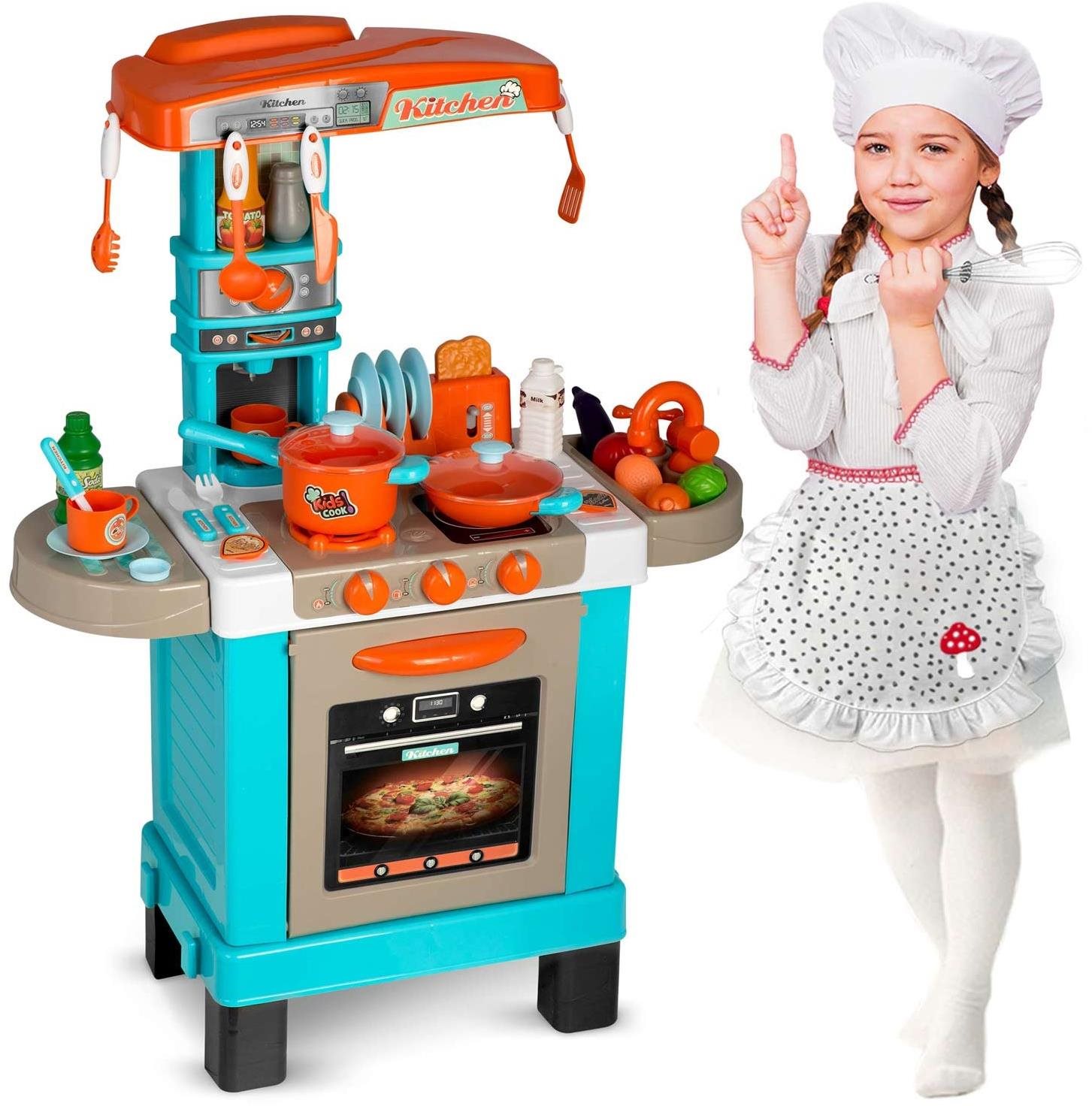 Ricokids Interaktívna kuchynka 773100 Detská kuchynka