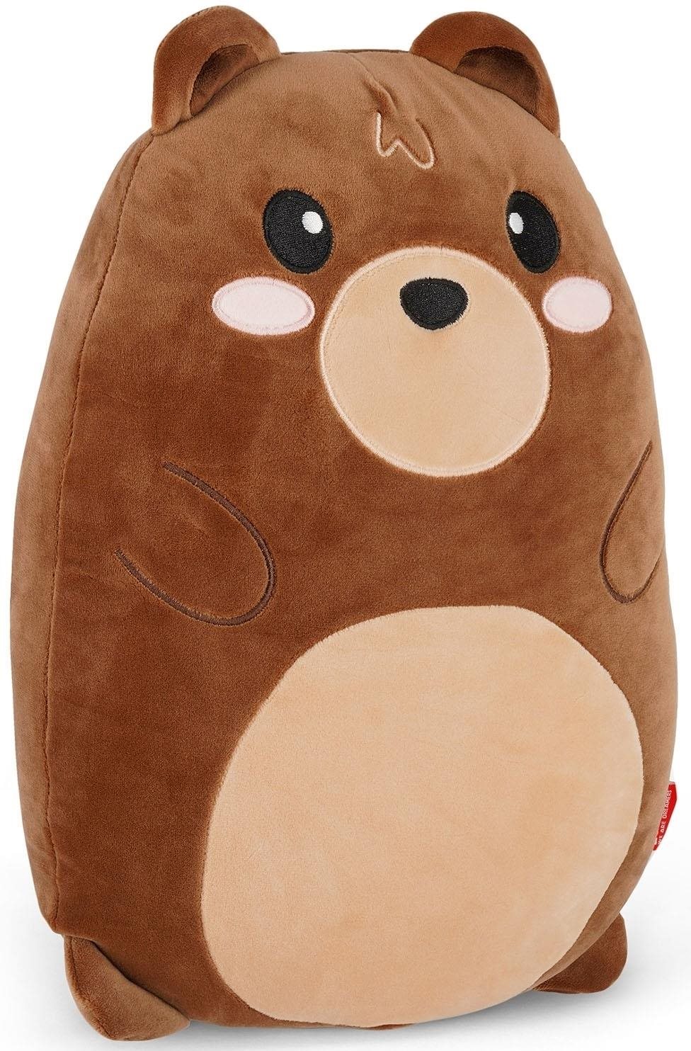 Legami Super Soft Pillow – Teddy Bear Vankúš