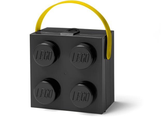 LEGO box s rukoväťou Úložný box
