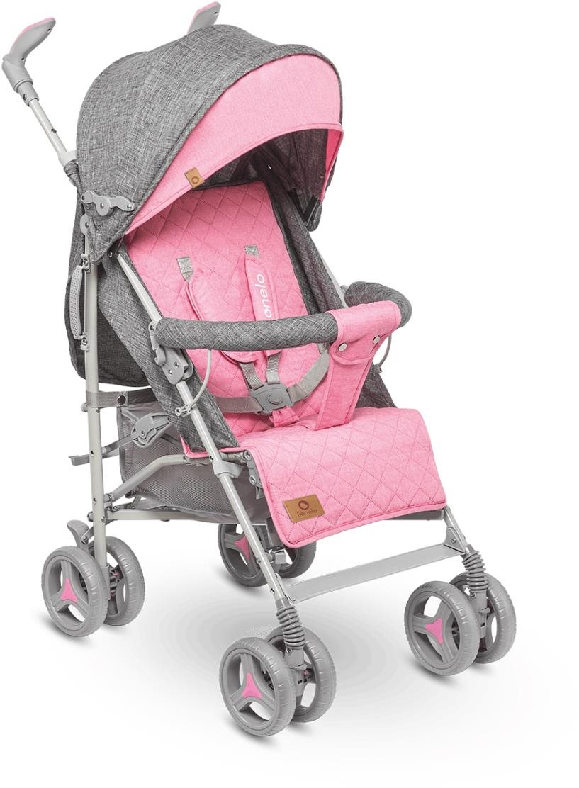 Lionelo Irma Pink Kočík