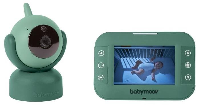 Babymoov Video Baby monitor Yoo-Master Detská pestúnka
