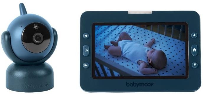 Babymoov Video Baby monitor Yoo-Master Plus Detská pestúnka
