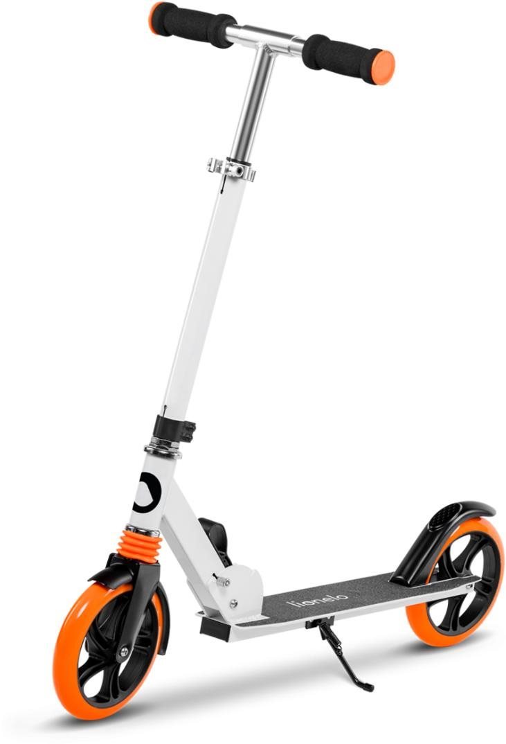 Lionelo Luca White/Orange Gyerekroller