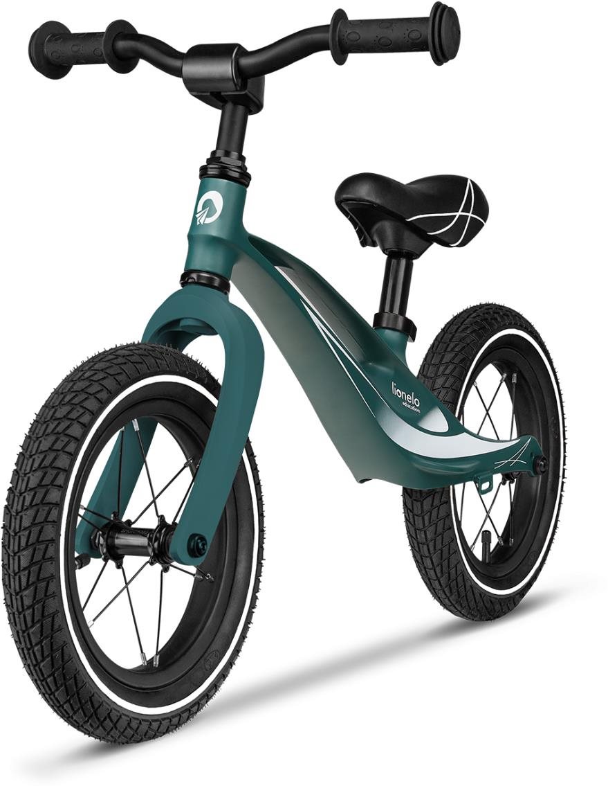 Lionelo Odrážadlo Bart Air Green Forest Športové odrážadlo