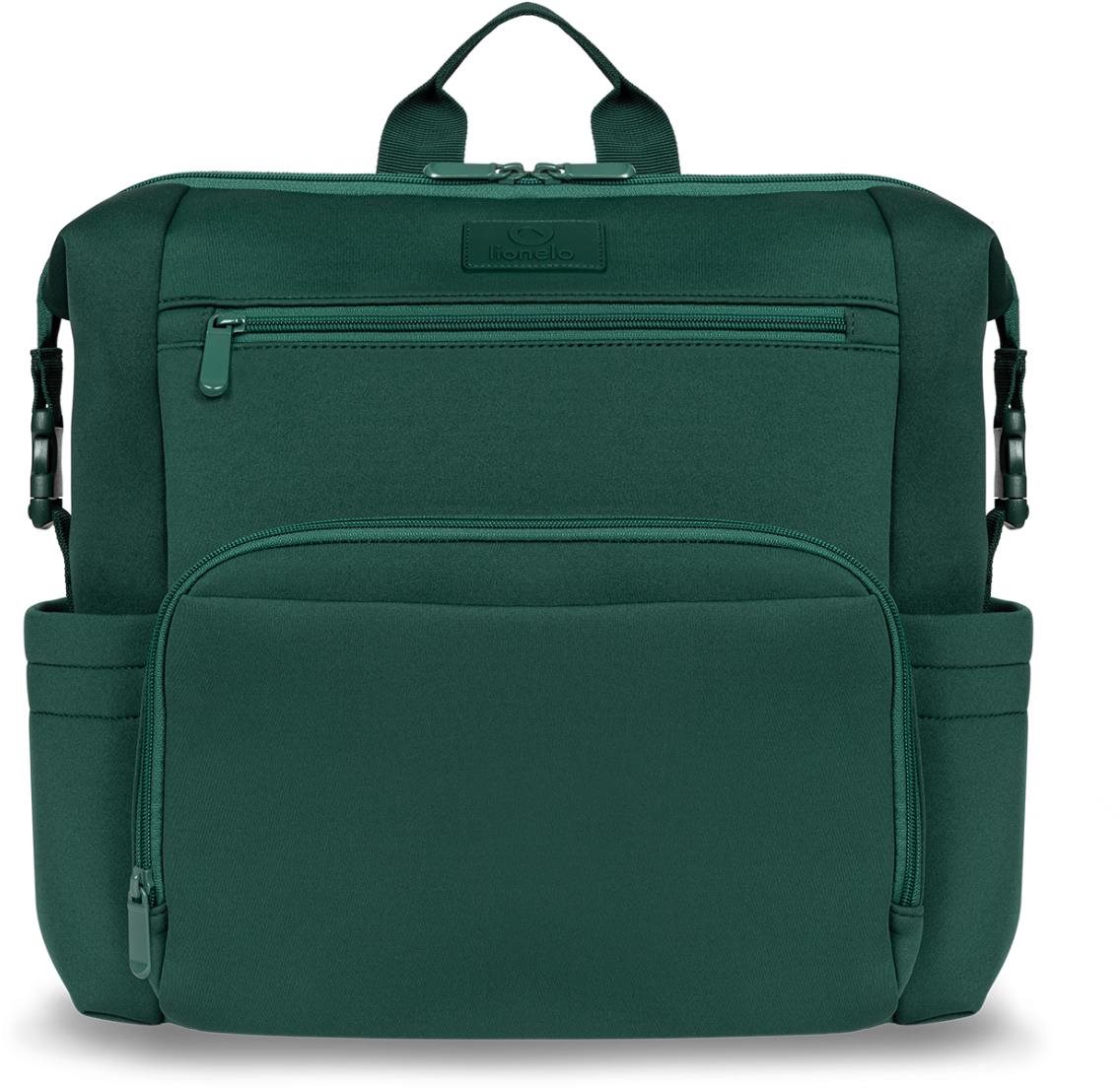Lionelo Taška Cube Green Taška na kočík