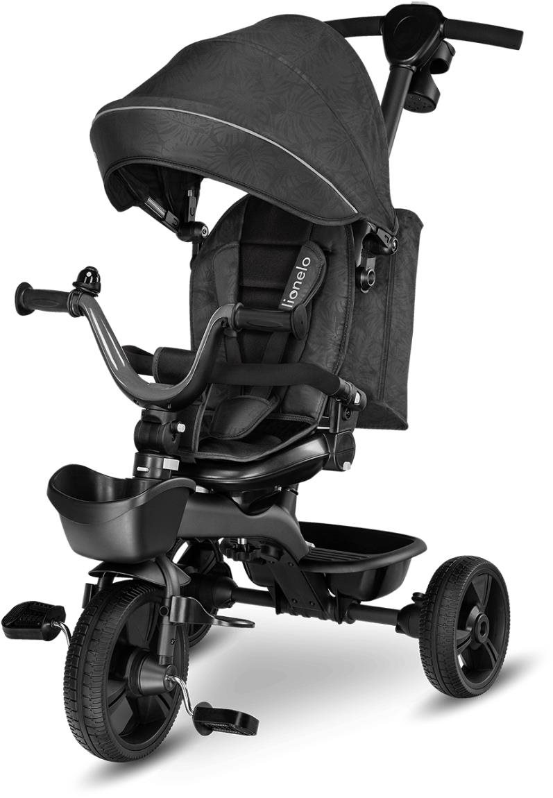 Lionelo Trokolka Kori Grey Stone Trojkolka