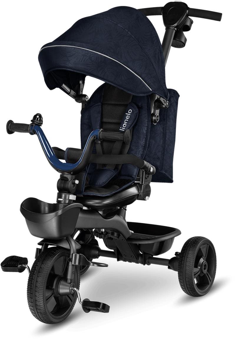 Lionelo Trojkolka Kori Blue Navy Trojkolka