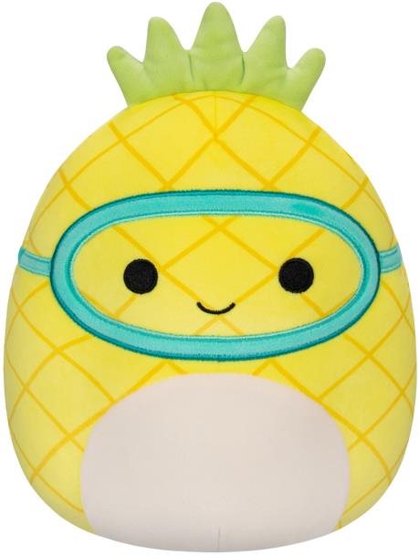 Squishmallows Ananás potápač – Maui Plyšová hračka