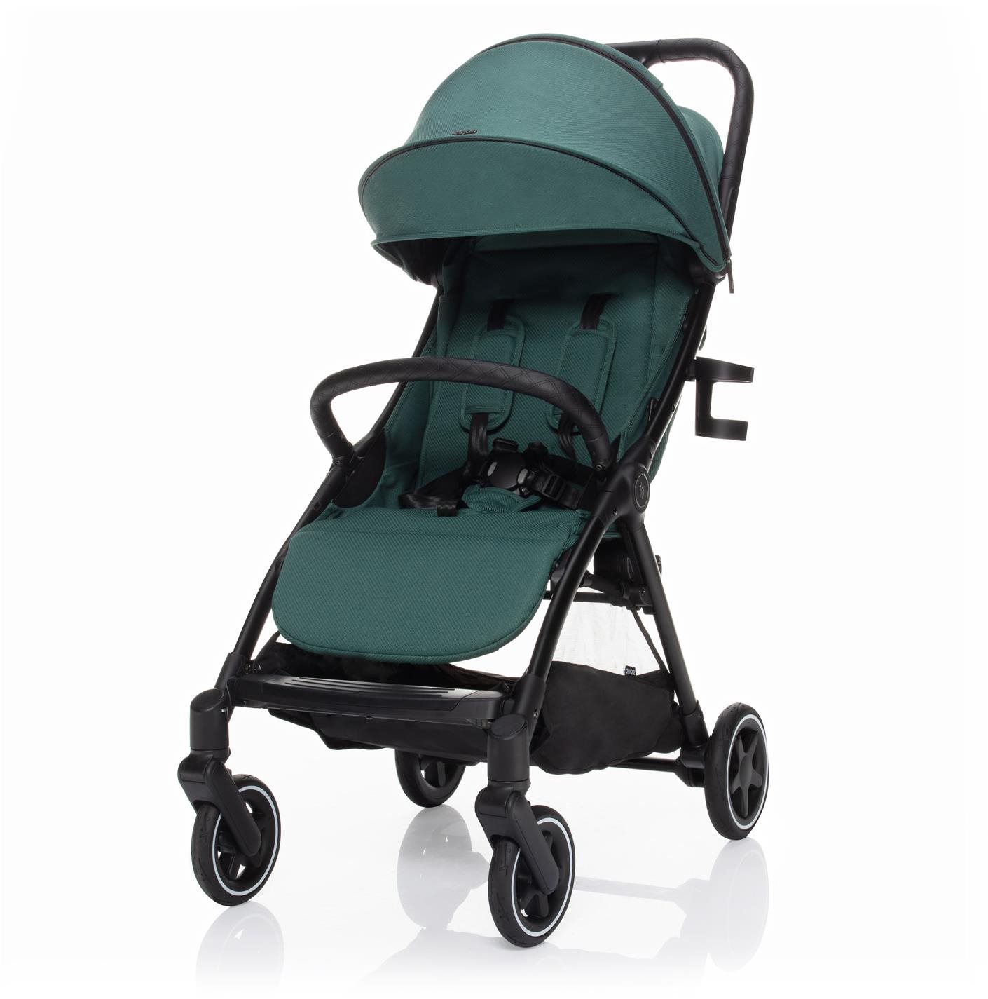 Zopa Quiq 2 Green/Black Babakocsi