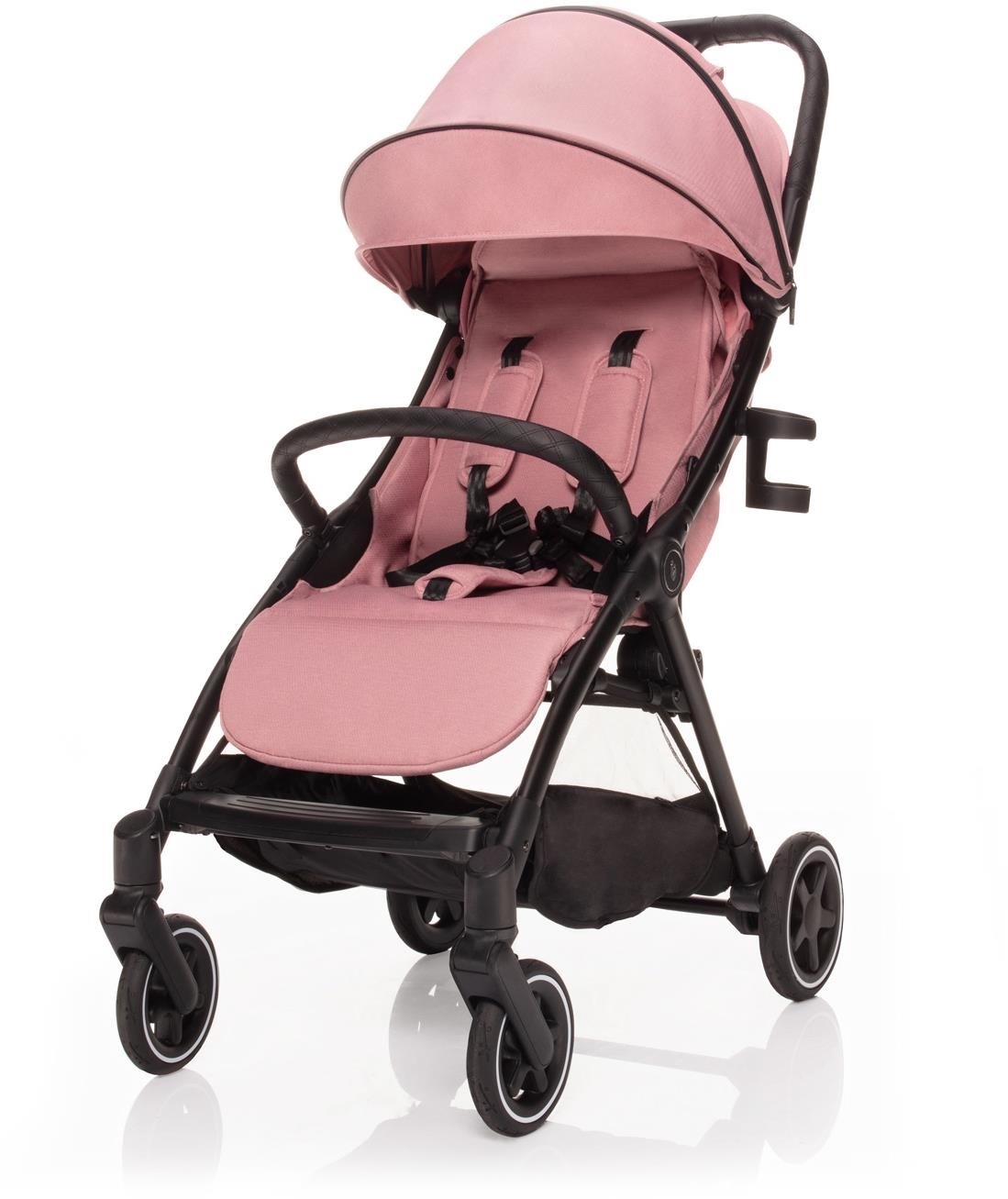 Zopa Quiq 2 Pink Kočík