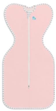 Love To Dream Swaddle UP – Zavinovačka, veľkosť L, dusty pink, 8,5...