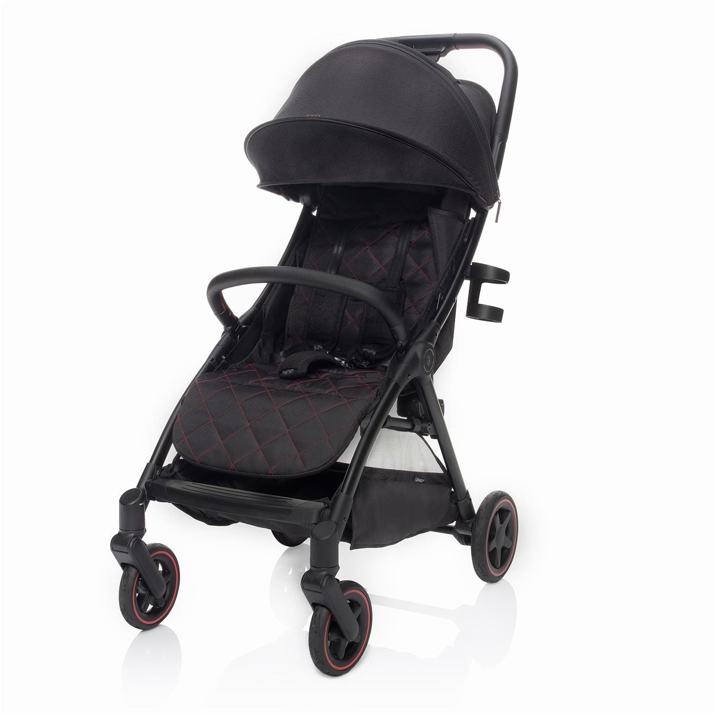 Zopa Quiq 2 Black Kočík