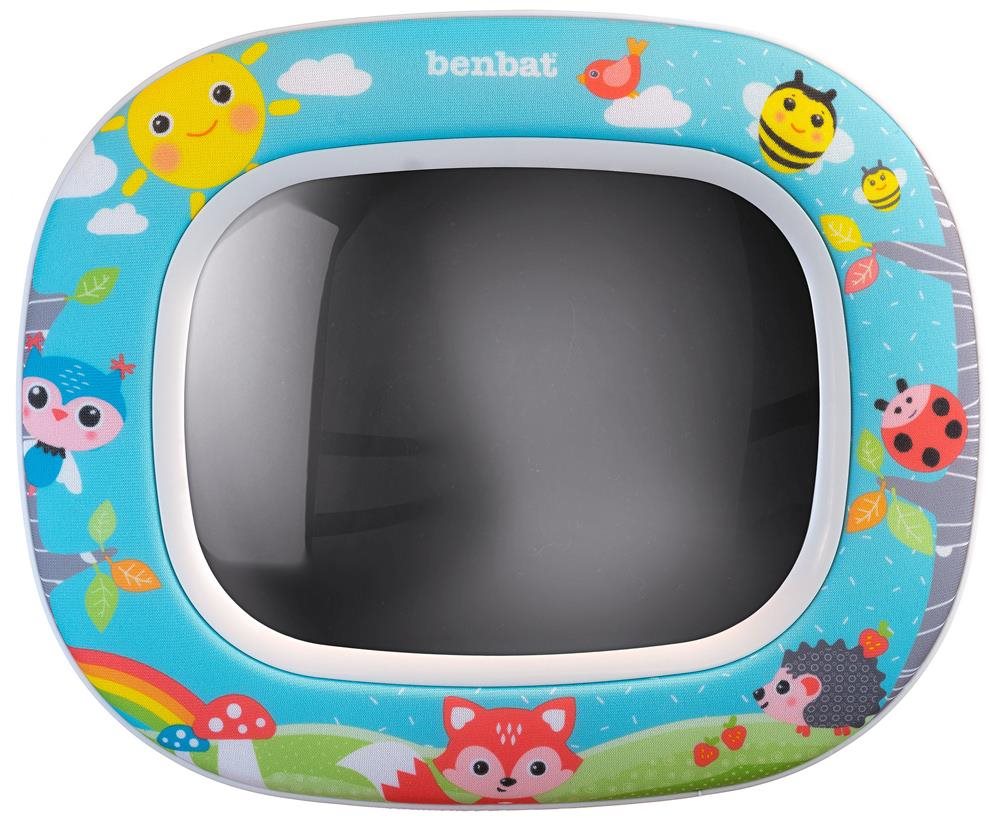 Benbat Zrkadlo do auta Night & Day Lesní kamaráti Zrkadielko