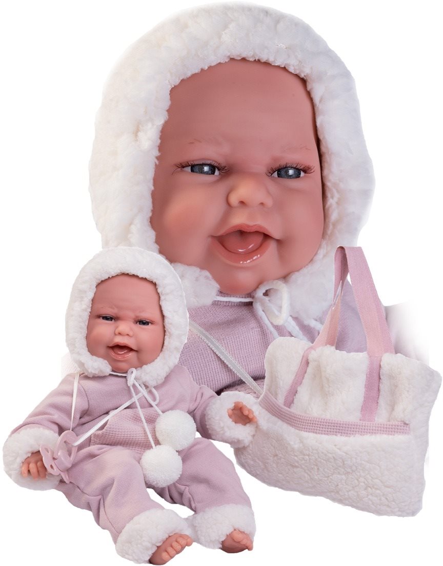 Antonio Juan 70360 Clara - 34 cm Bábika