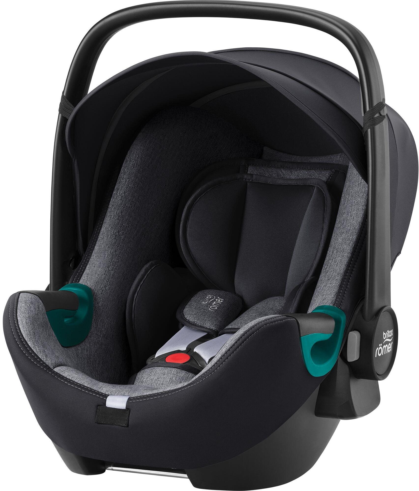 Britax Römer Baby-Safe 3 i-Size Graphite Marble Autosedačka