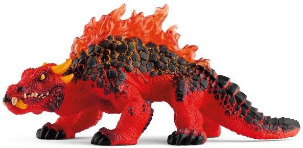 Schleich Magmatický jašter 70156 Figúrka