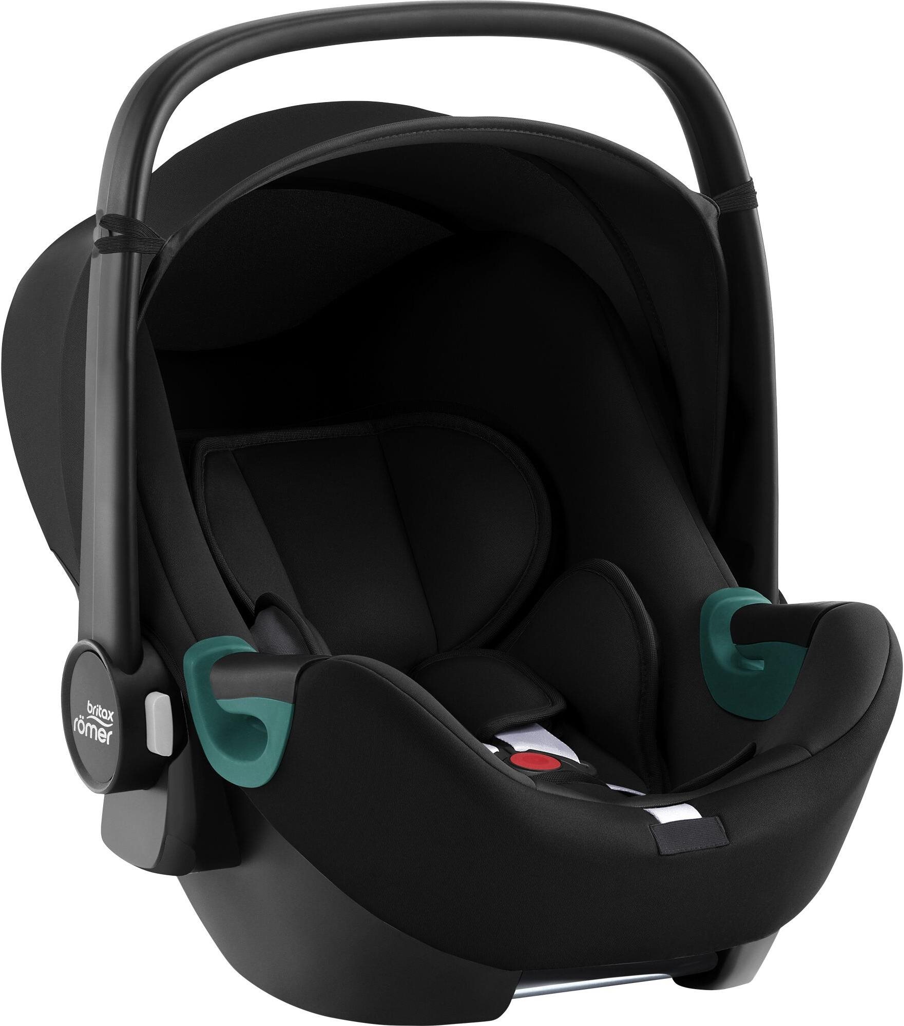 Britax Römer Baby-Safe 3 i-Size Space Black Autosedačka