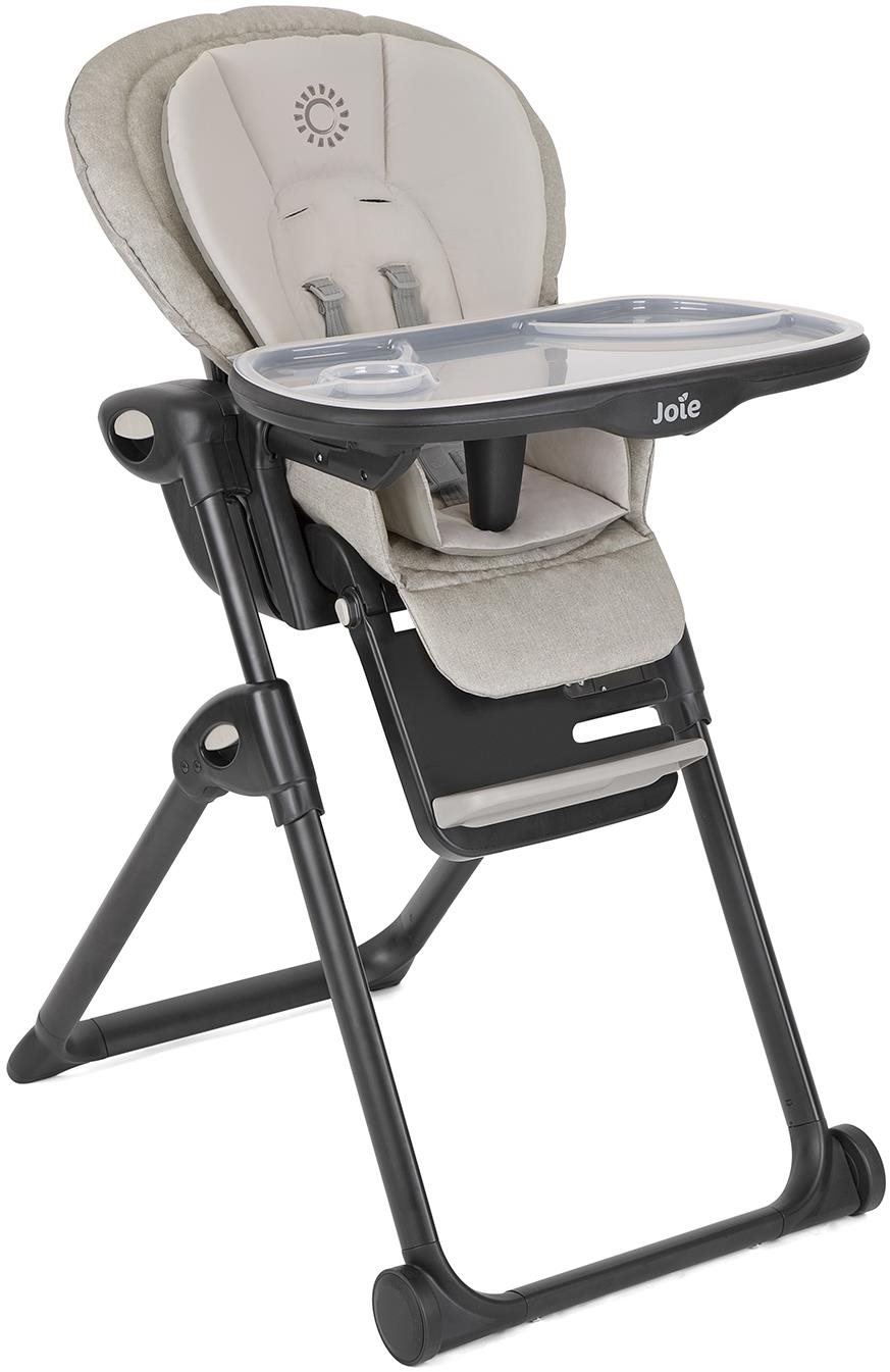 Joie Mimzy recline speckled Stolička na kŕmenie