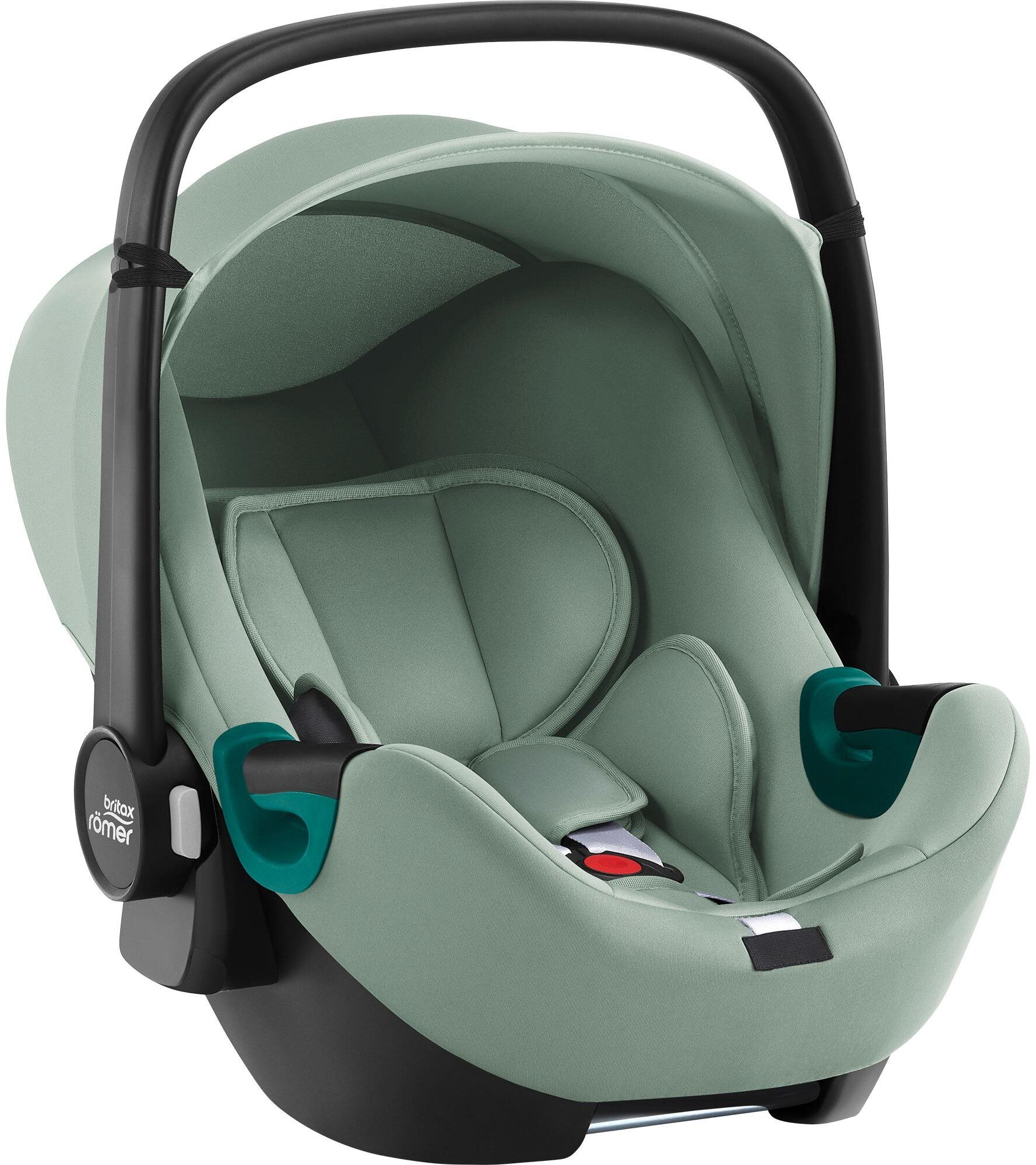 Britax Römer Baby-Safe 3 i-Size Jade Green Autosedačka