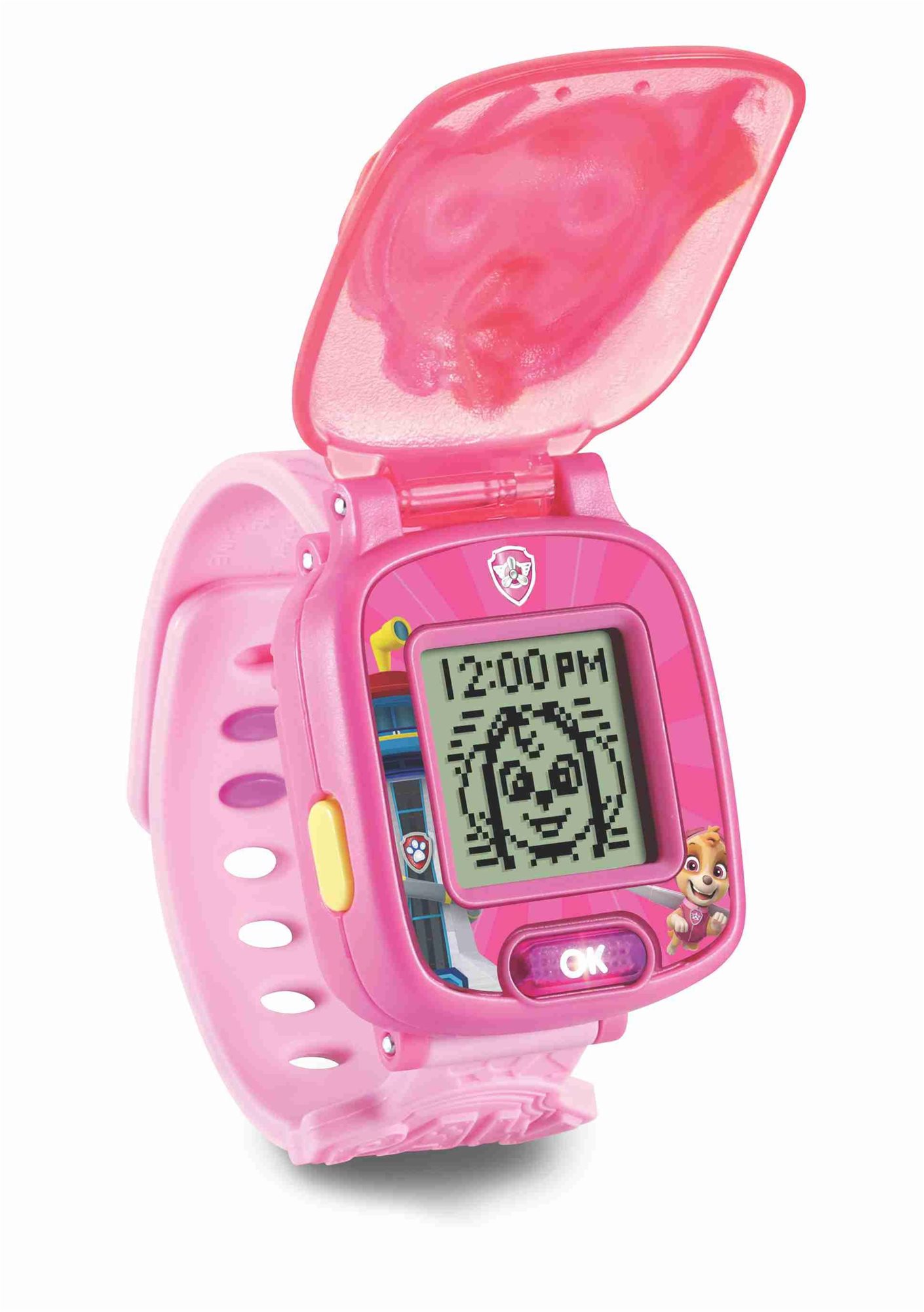Vtech Hovoriace hodinky Labkova patrola Skye CZ Detské hodinky