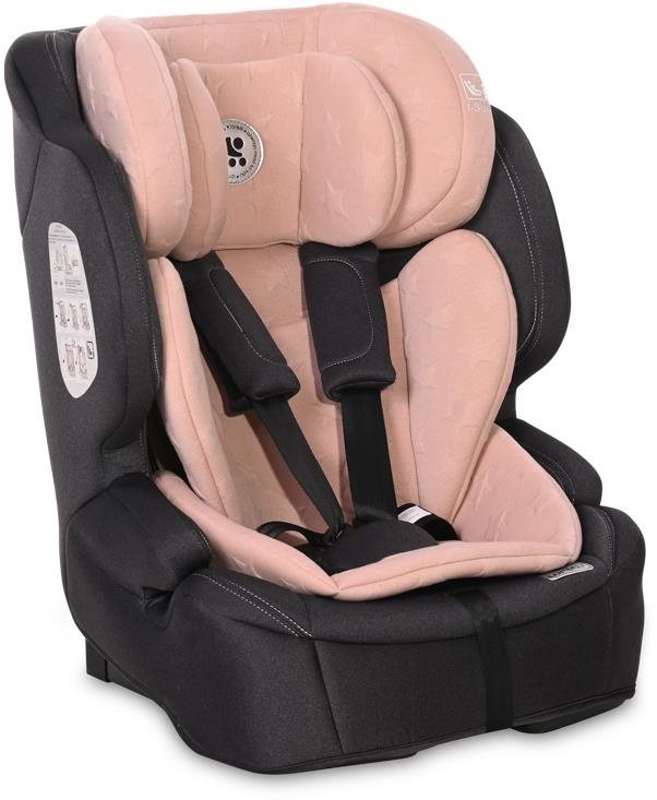 Lorelli Autosedačka Andromeda i-Size 0 – 36 kg Rose Autosedačka